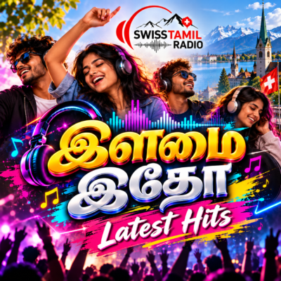 Swiss Tamil Radio